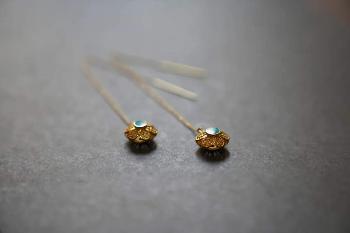 22K Gold Earrings for Women: Buying Guide - 22k gold earrings for women