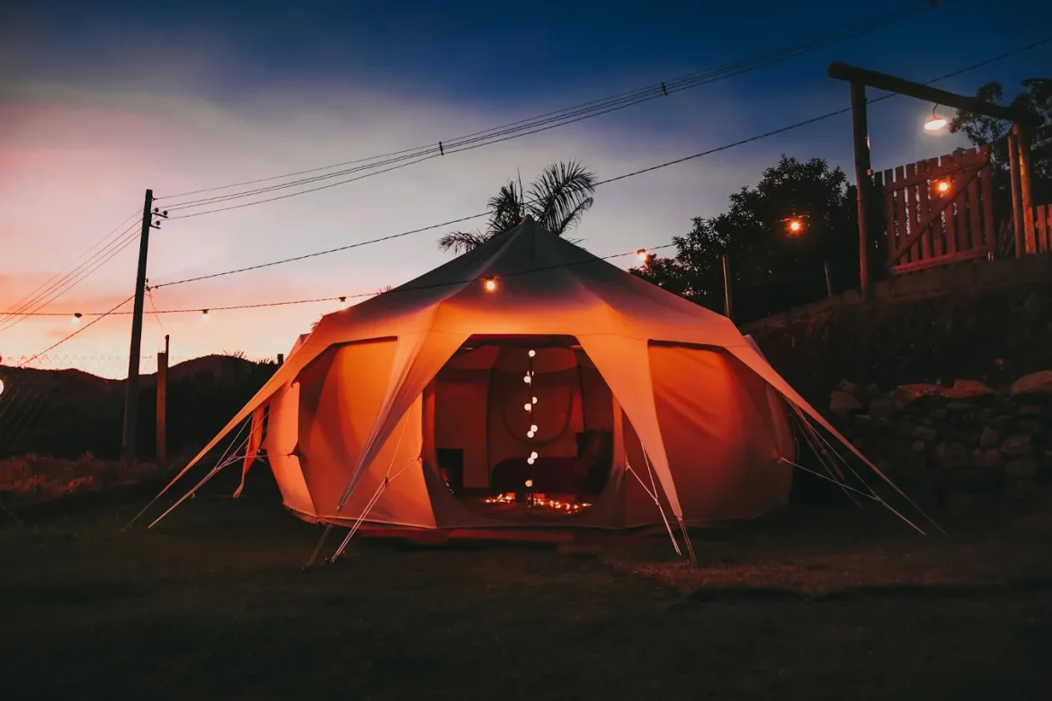 Best Camping Tent Lights: How to Choose - camping tent lights