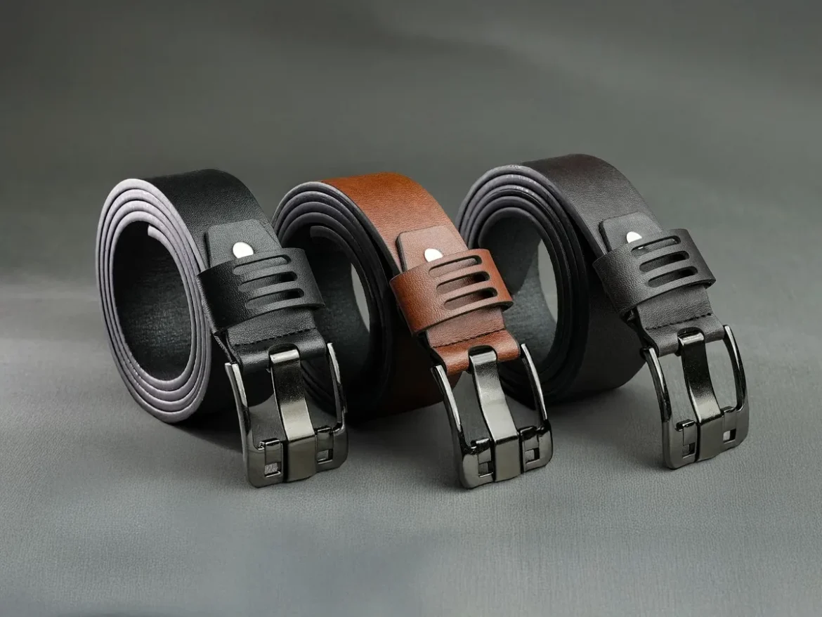 Best Canvas Belts for Men: Buying Guide - belts for men canvas