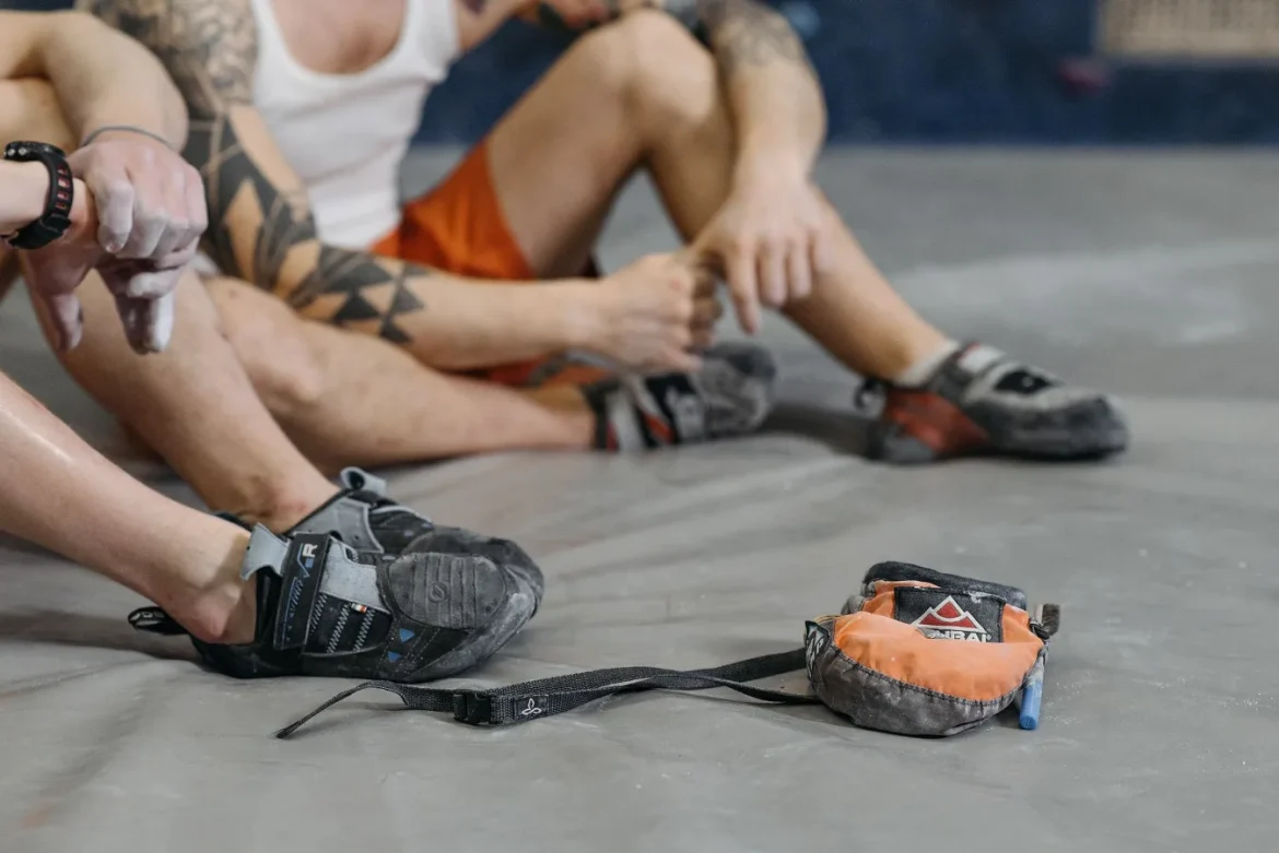 Best Climbing Gym Bags: What to Look For - climbing gym bag