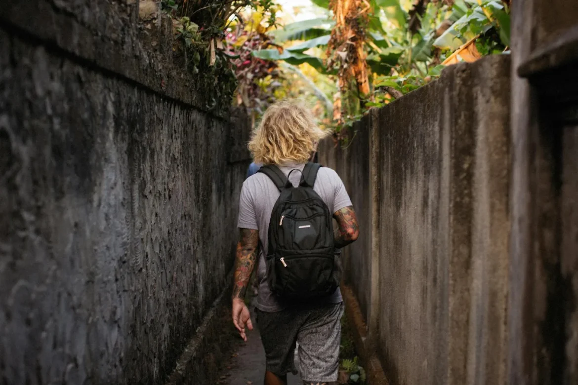 Best Travel Backpack Anti-Theft Guide - best travel backpack anti theft