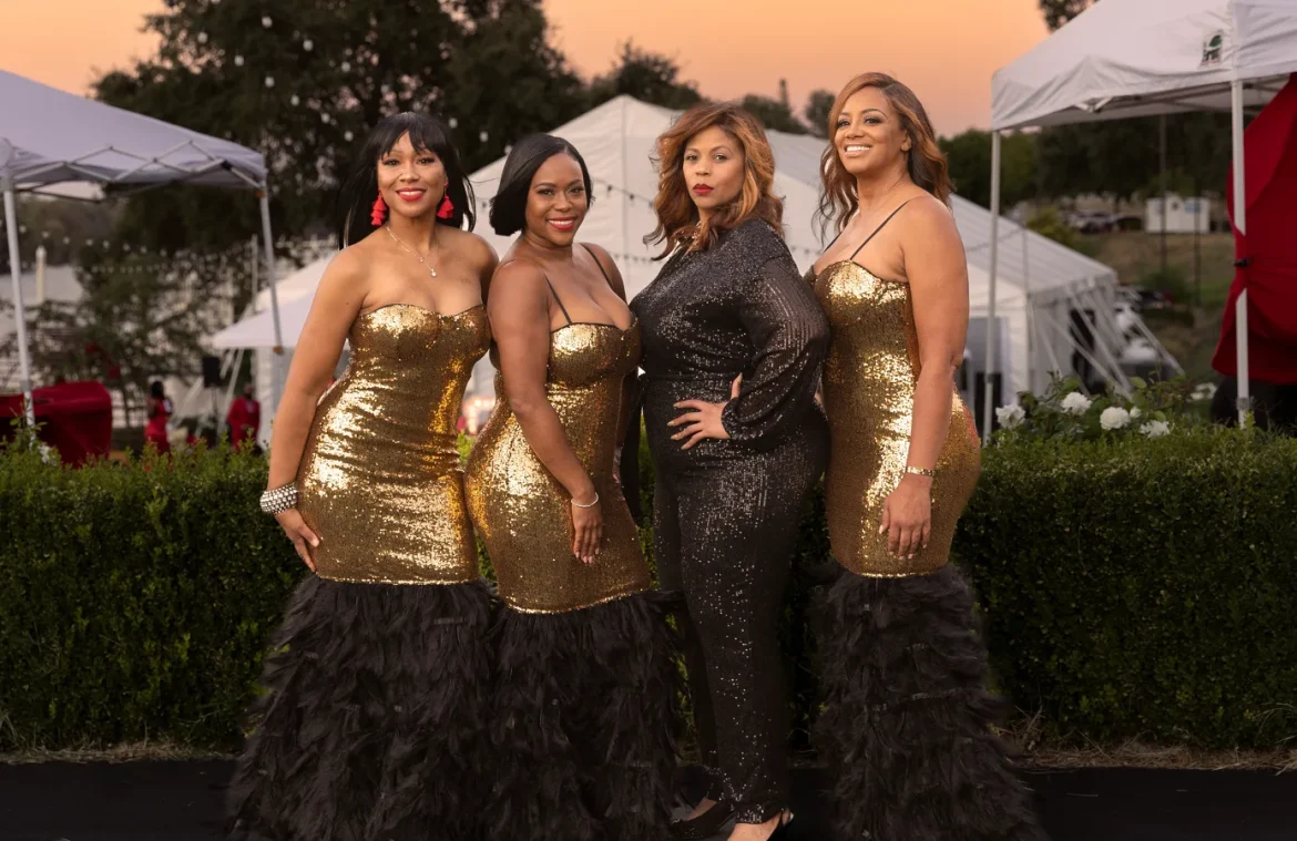 Black and Gold Dresses for Women - black and gold dresses for women