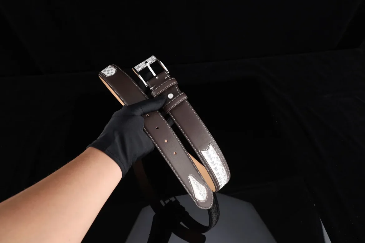 Brown Belts for Men: Buyer’s Guide - brown belts for men