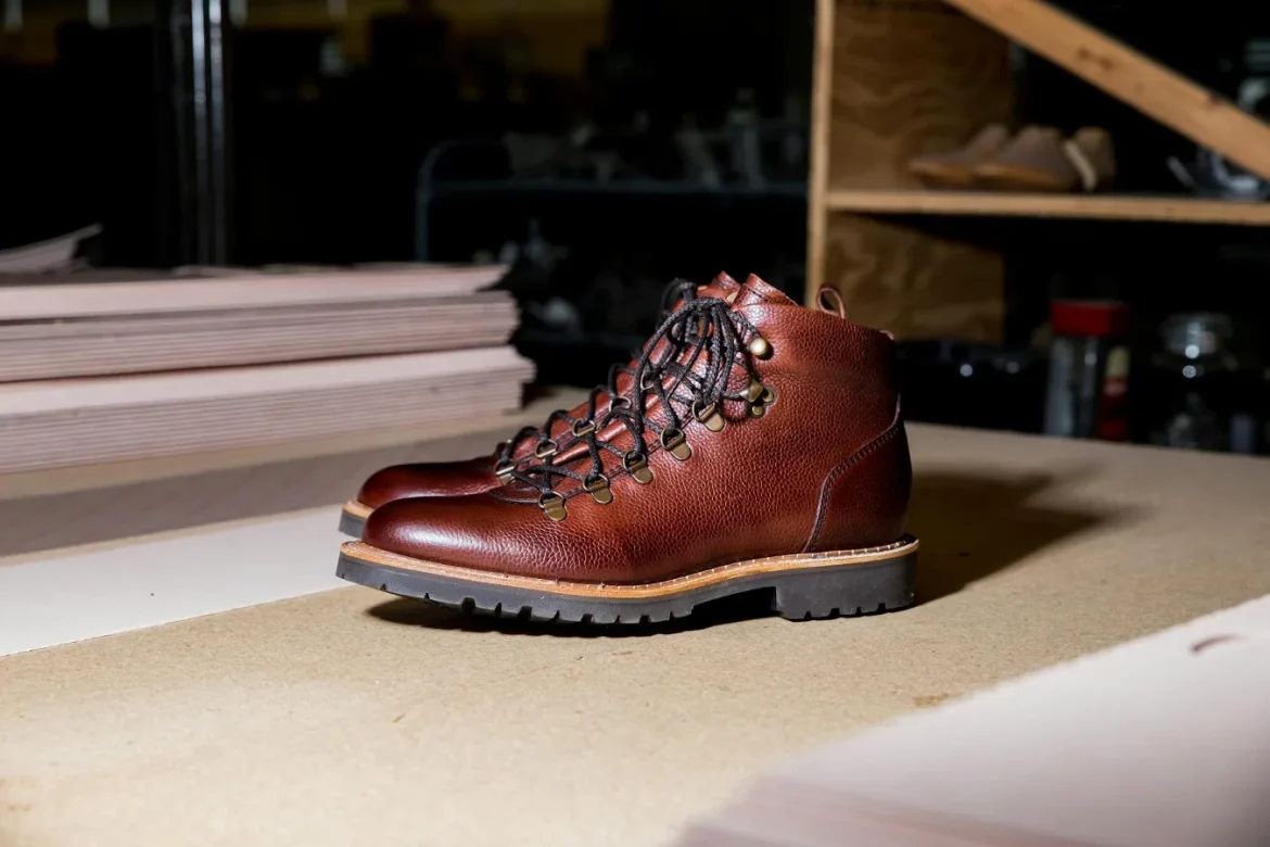 Brown Hiking Boots: How to Choose Well - brown hiking boots