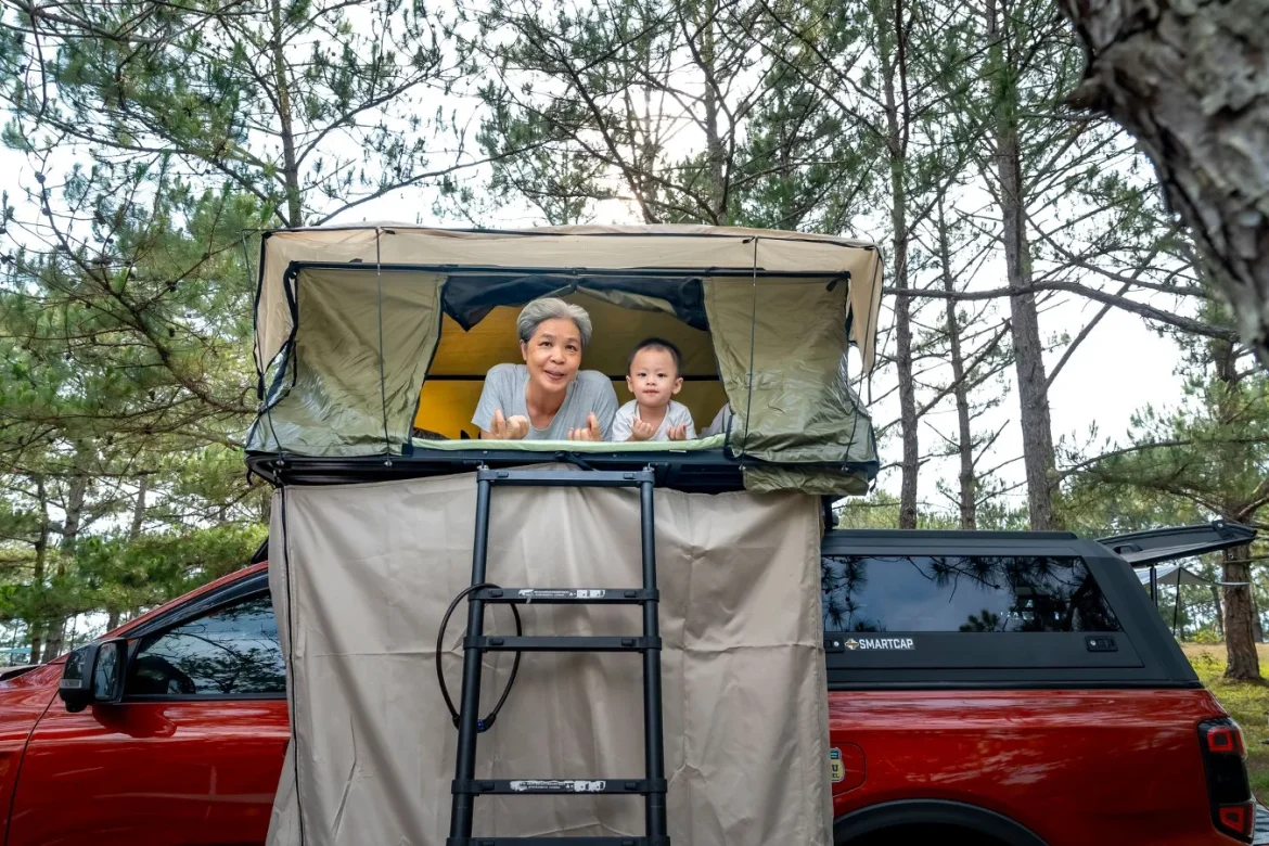 Camping Tent for Truck: Buyer Guide - camping tent for truck