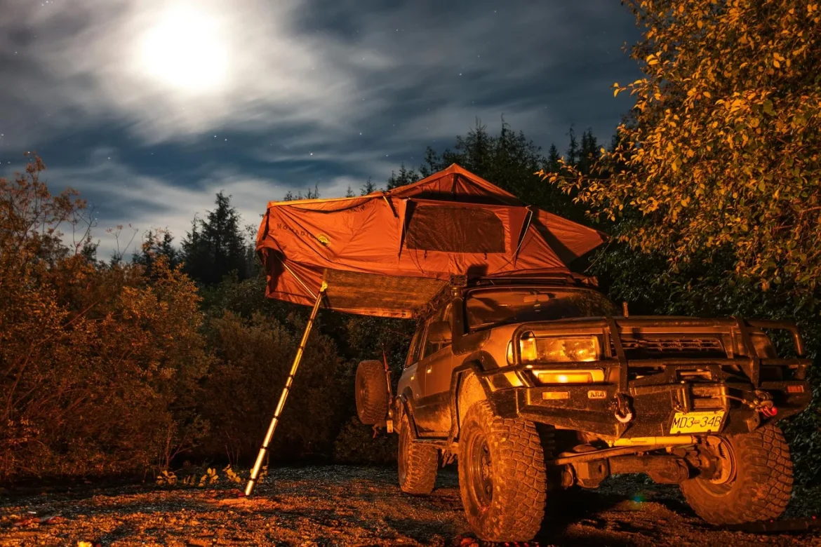 Camping Tent for Jeep Buyers Guide - camping tent jeep