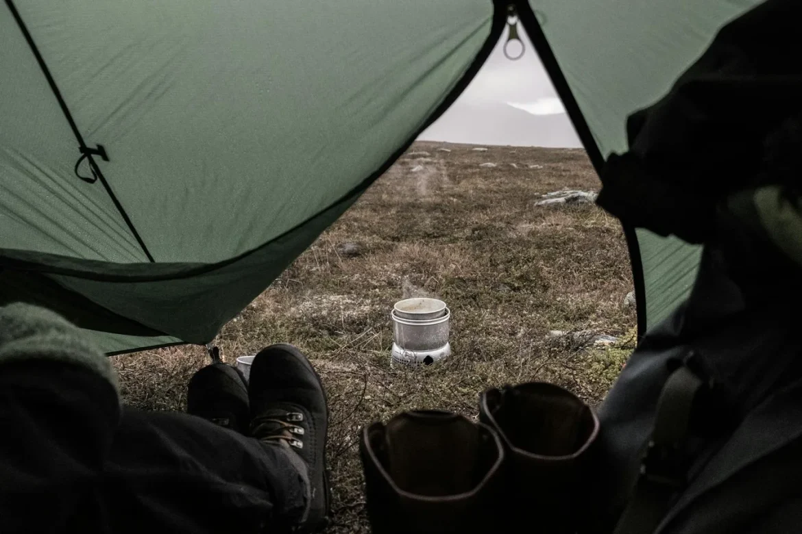 Camping Tent with Stove: Buyer's Guide - camping tent with stove
