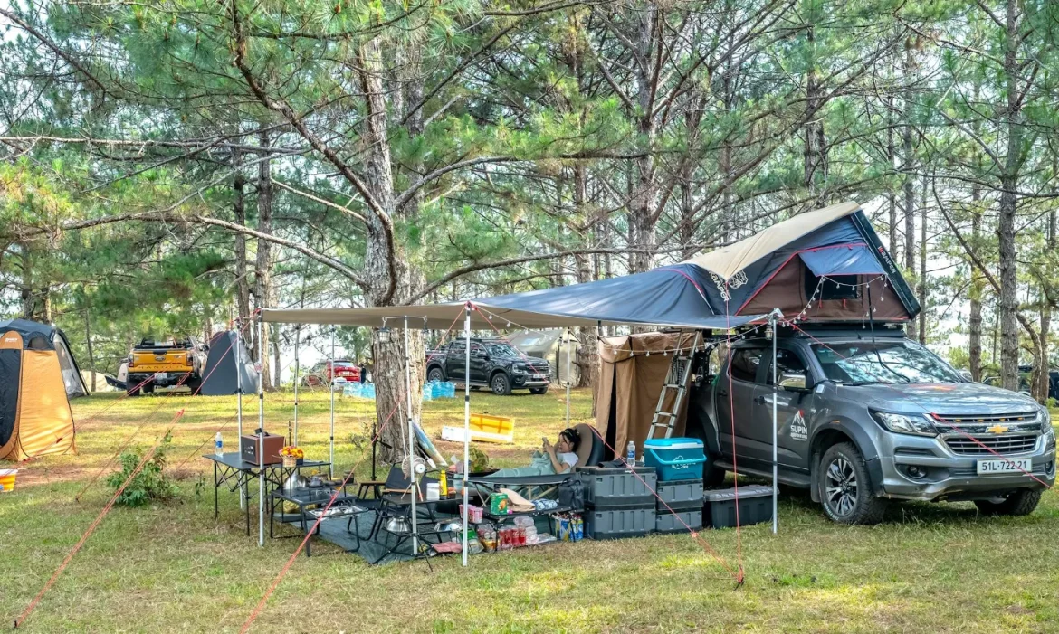 How to Choose a Car Camping Sleeping Bag - car camping sleeping bag