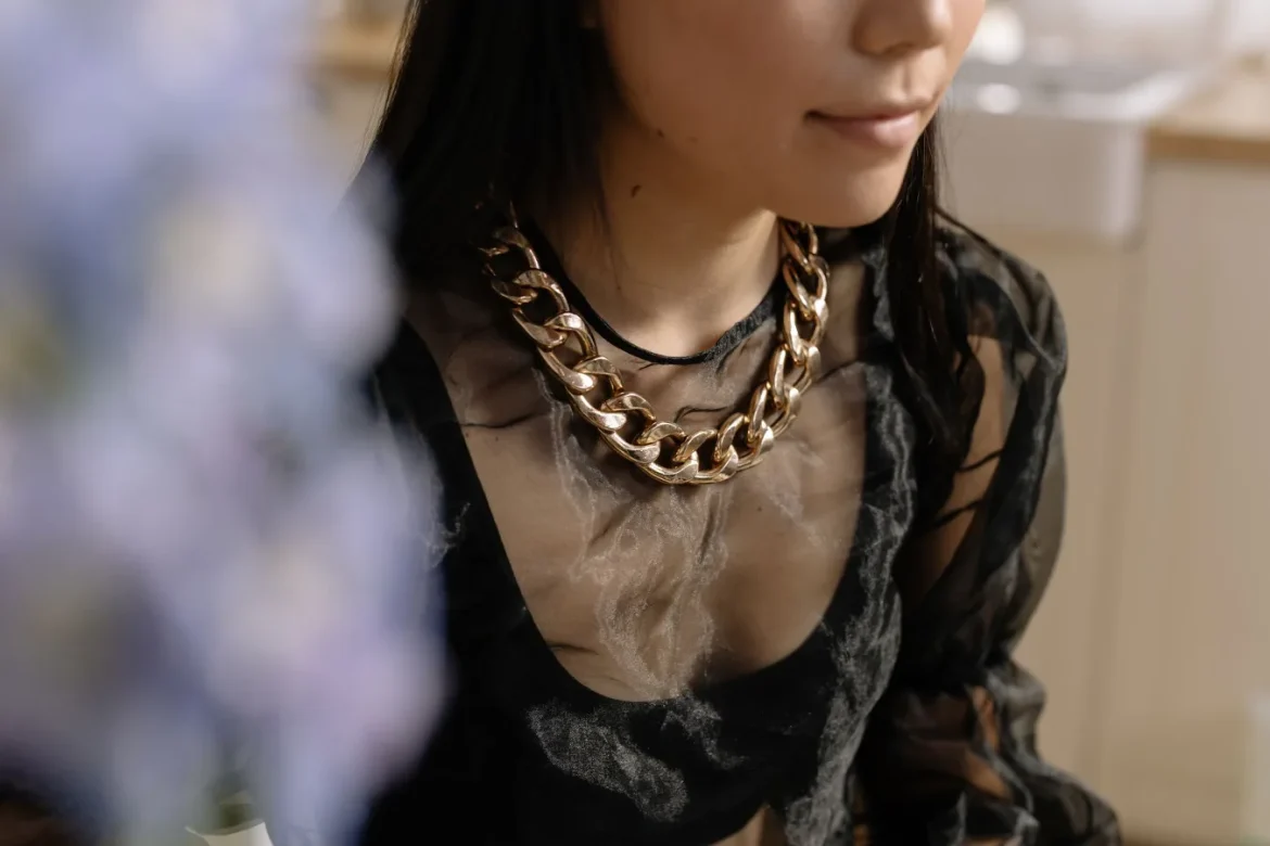 Chunky Silver Necklace Buying Guide - chunky silver necklace