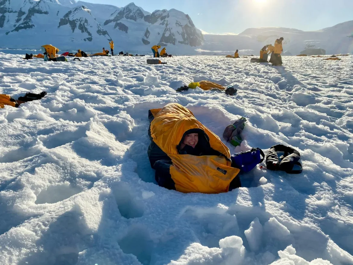 Degree Sleeping Bag Buying Guide - degree sleeping bag