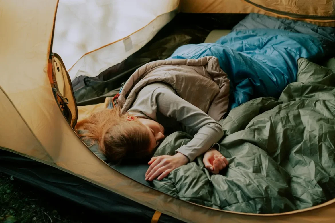 Down Sleeping Bag Guide: How to Choose - down sleeping bag