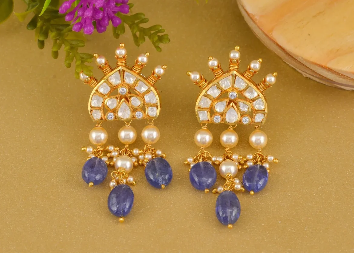 Gold Dangle Earrings for Women Guide - gold earrings for women dangle