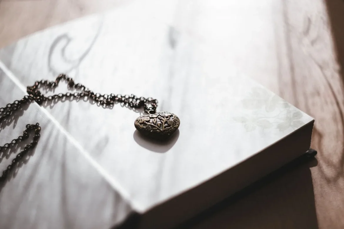 Gold Heart Locket Necklace Buying Guide - gold heart locket necklace