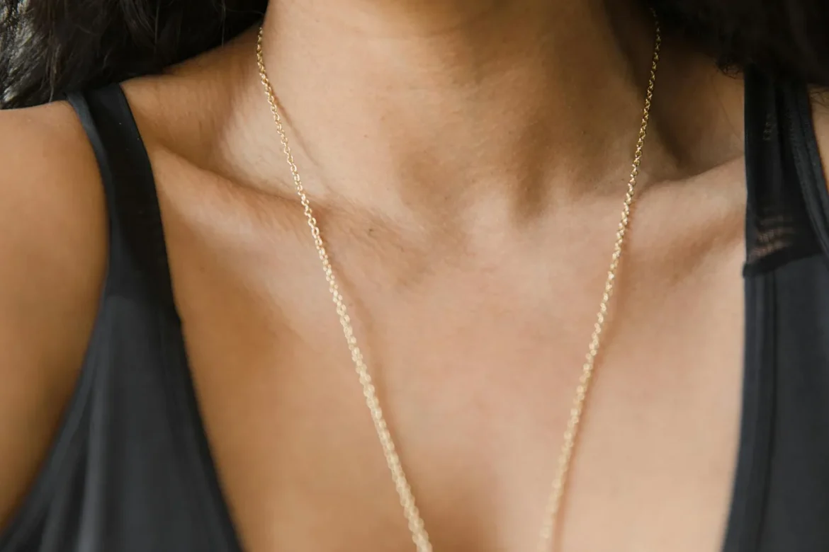 Gold Lariat Necklace Buying Guide - gold lariat necklace