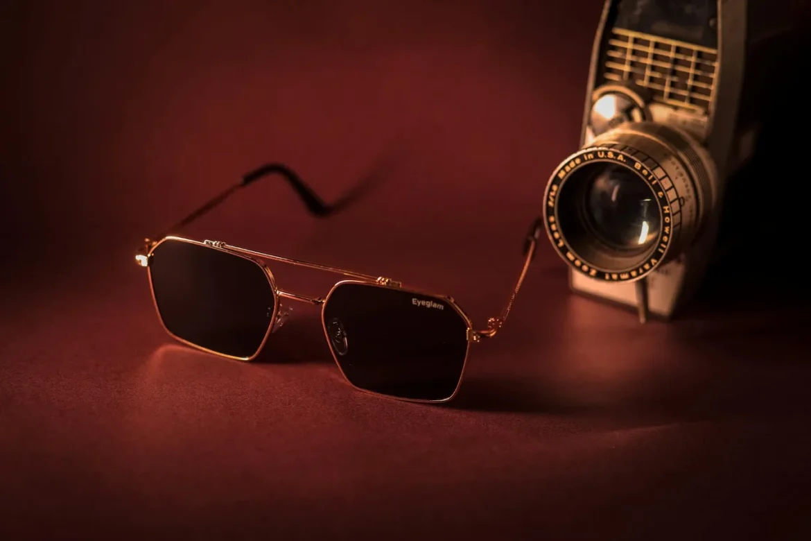 Gold Sunglasses: How to Choose the Right Pair - gold sunglasses