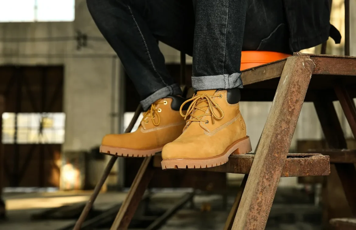 Can Hiking Boots Work as Work Boots? - hiking boots as work boots