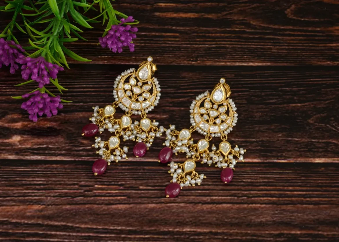 Indian Earrings for Women: A Buying Guide - indian earrings for women