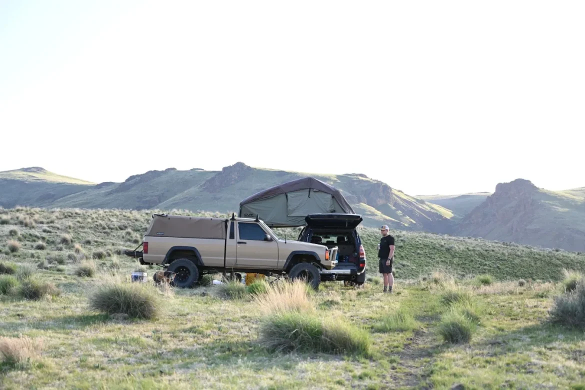 Jeep Camping Tent: How to Choose the Right One - jeep camping tent