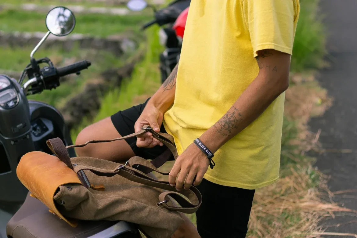 Leather Travel Backpack Guide - leather travel backpack