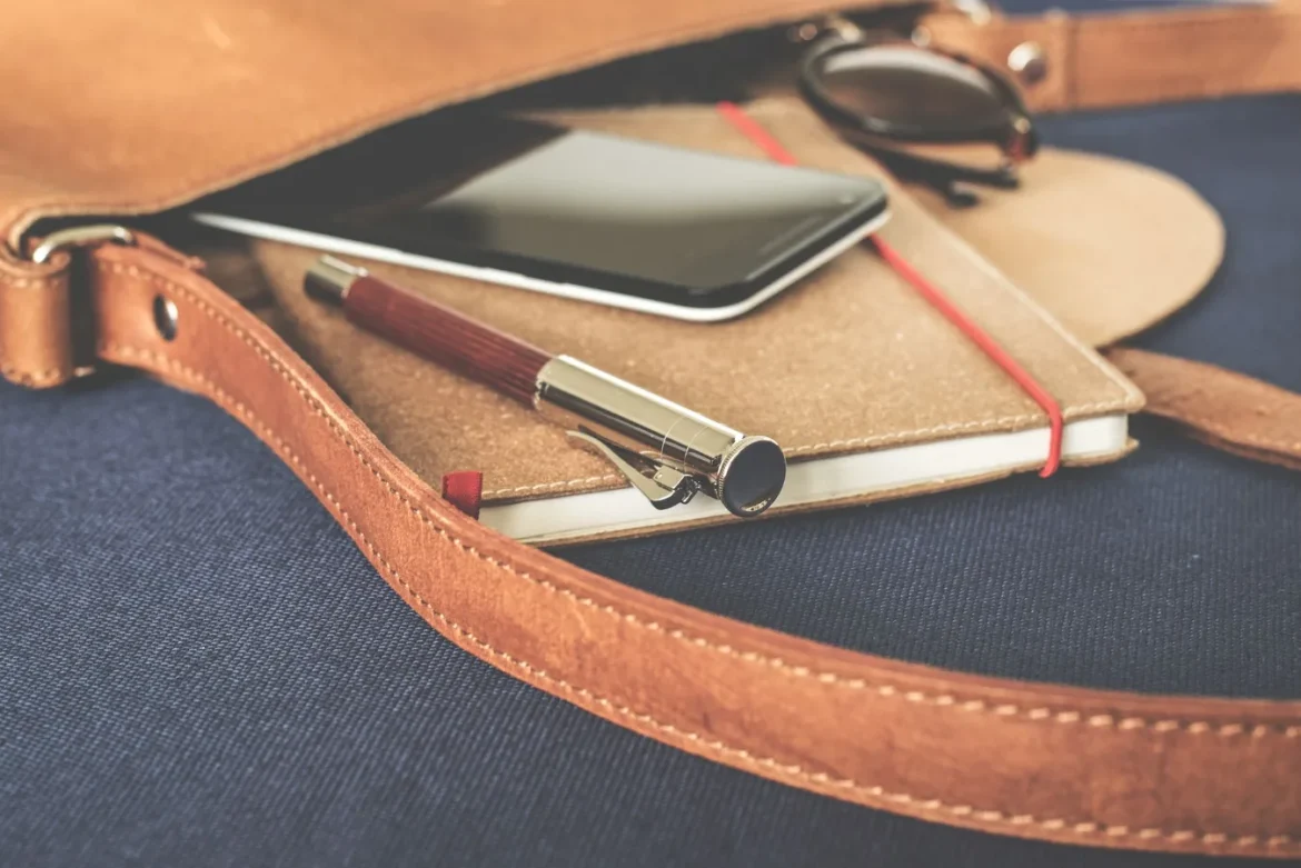 Luxury Leather Travel Accessories Guide - luxury leather travel accessories