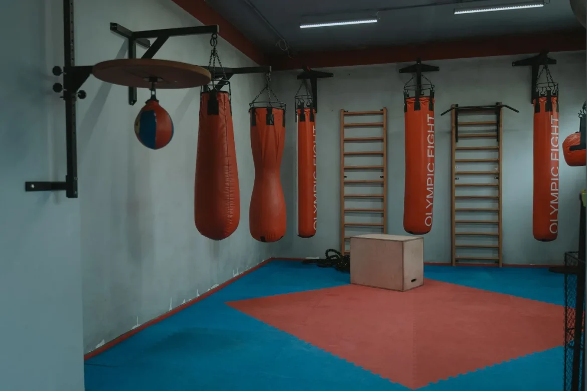 How to Choose a Muay Thai Gym Bag - muay thai gym bag