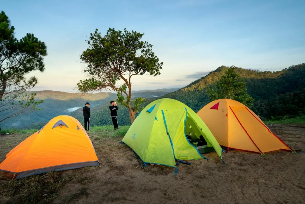 Nylon Camping Tent Buying Guide - nylon camping tent
