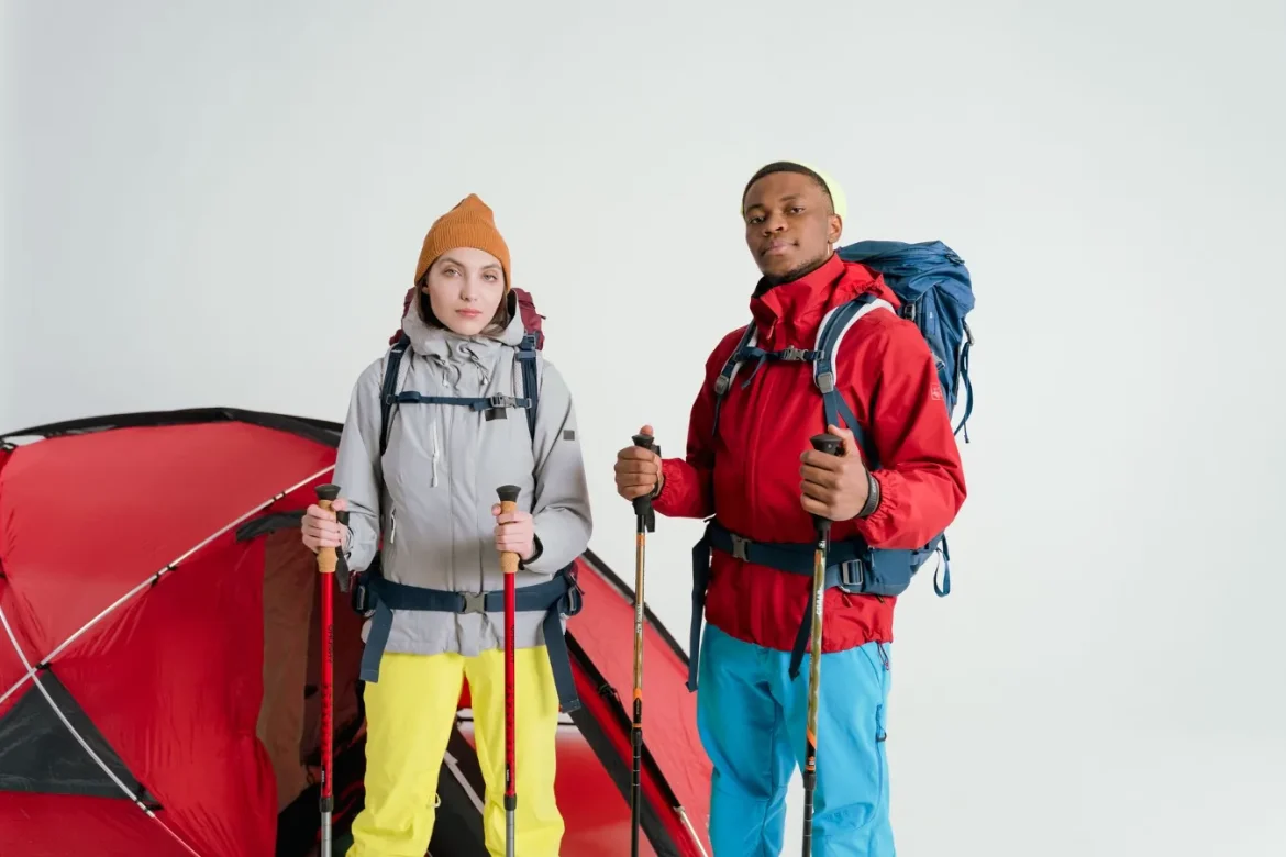 Outdoor Jackets: Choosing the Right One - outdoor jacket always striving for excellence