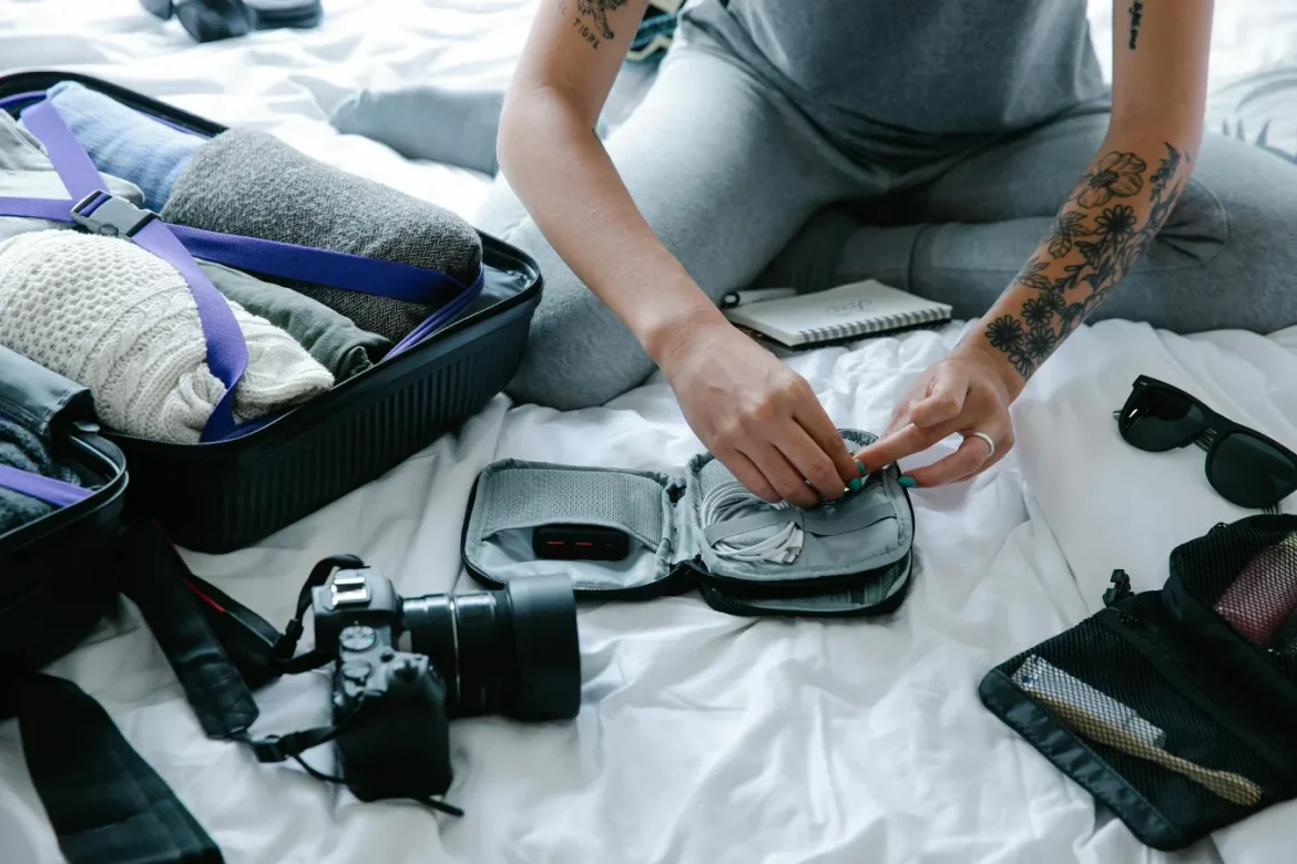 Personalised Travel Accessories: A Practical Guide - personalised travel accessories
