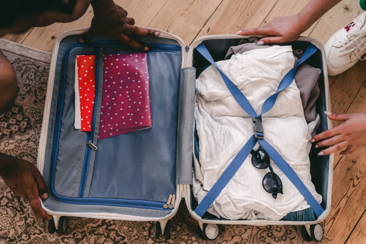 Personalized Travel Accessories Guide - personalized travel accessories