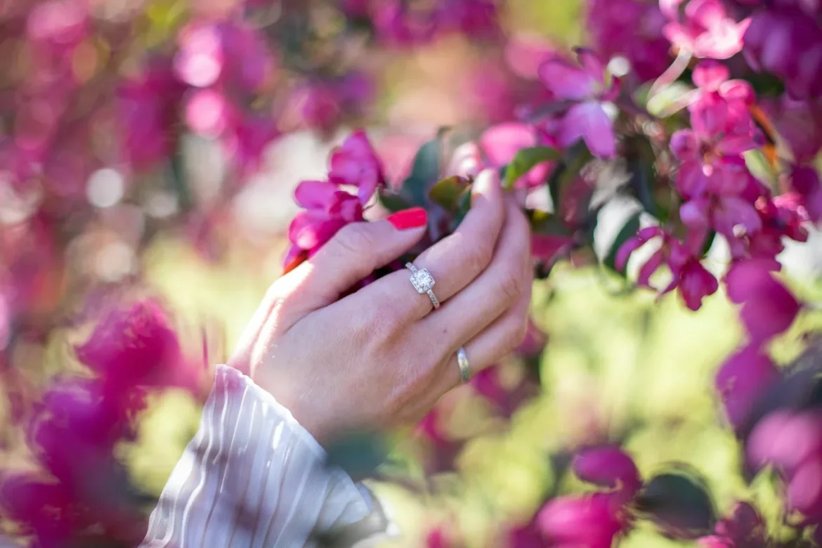 Pink Engagement Rings: A Smart Buyer Guide - pink engagement rings
