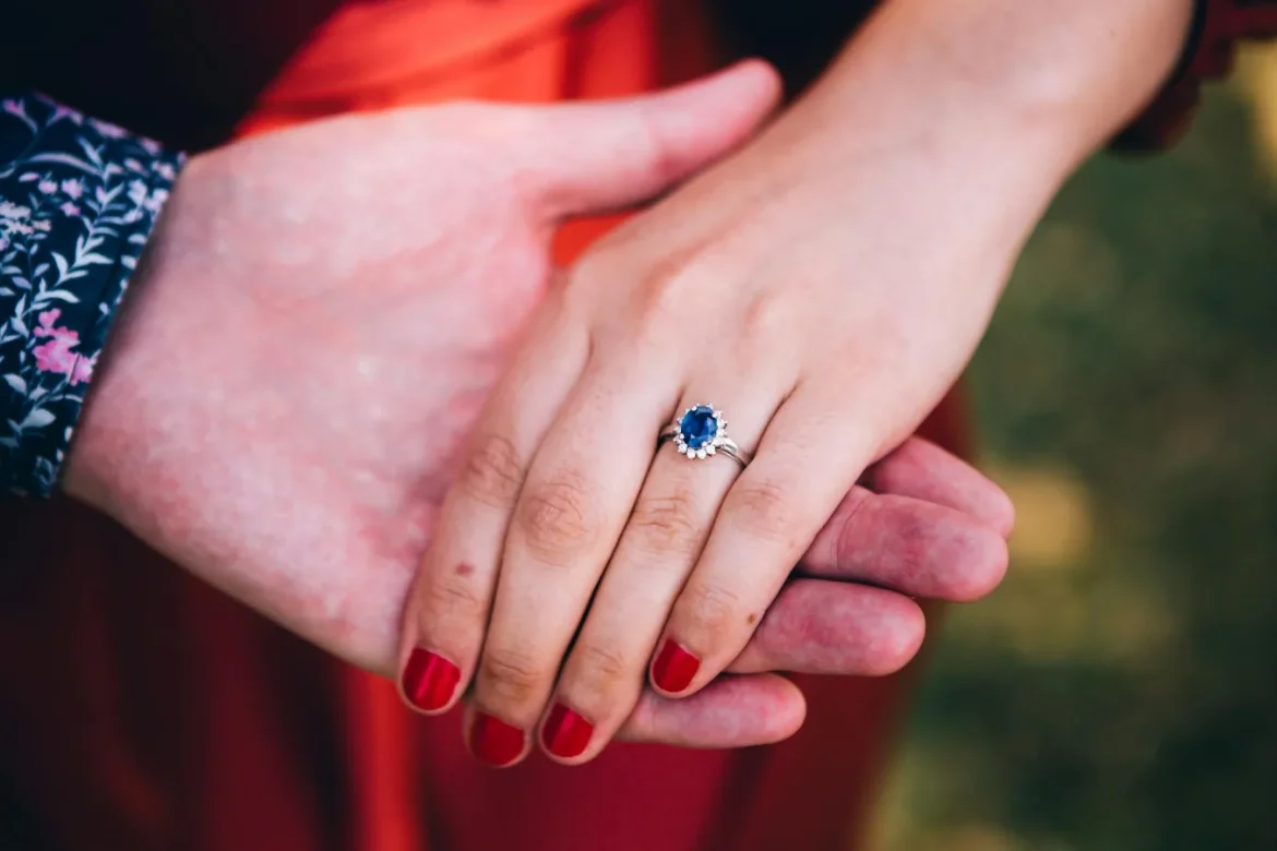 Pink Sapphire Engagement Rings Guide - sapphire engagement rings pink