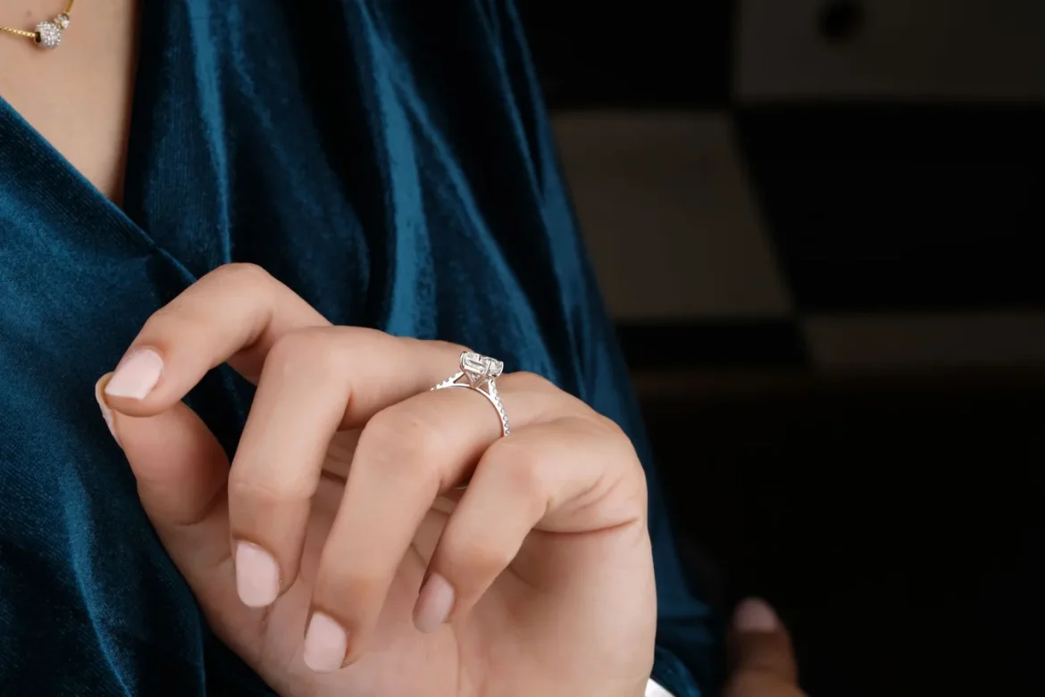 Radiant Cut Engagement Rings: Buyer’s Guide - radiant cut engagement rings