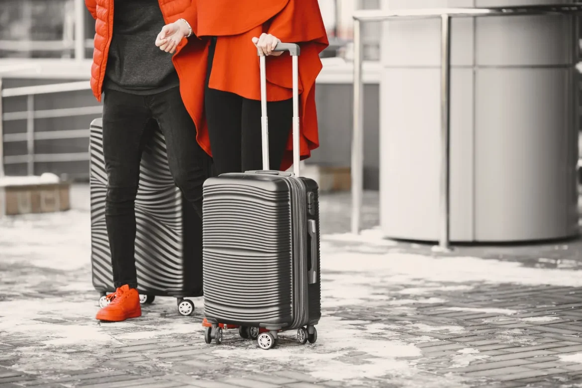 Red Carry On Luggage: A Practical Guide - red carry on luggage