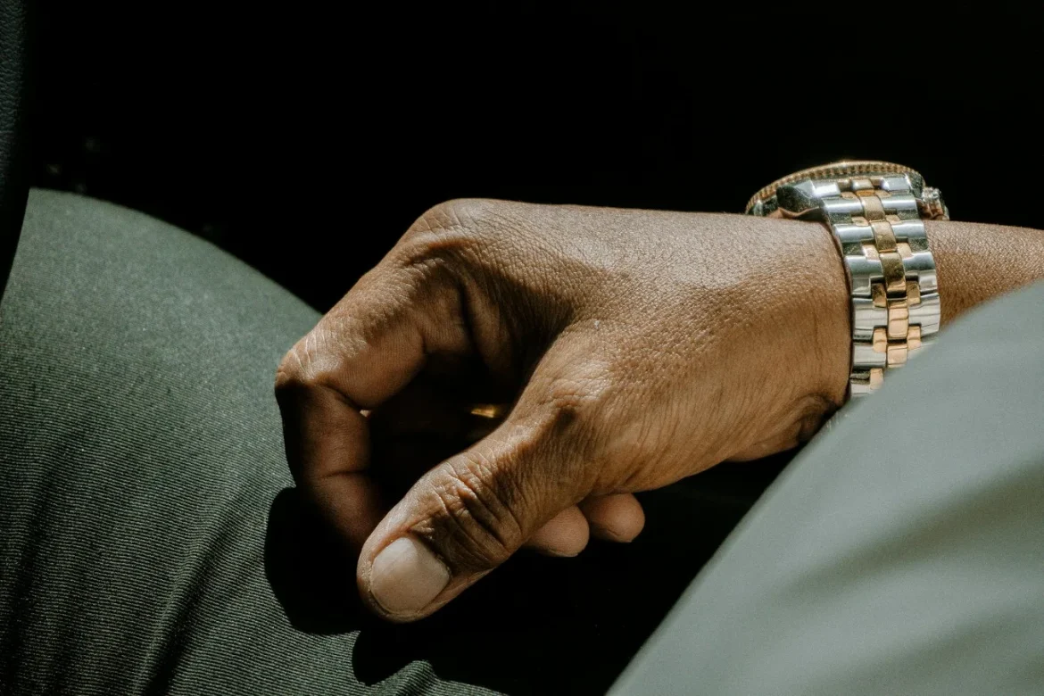 Silver Bracelets for Men: How to Choose - silver bracelets for men