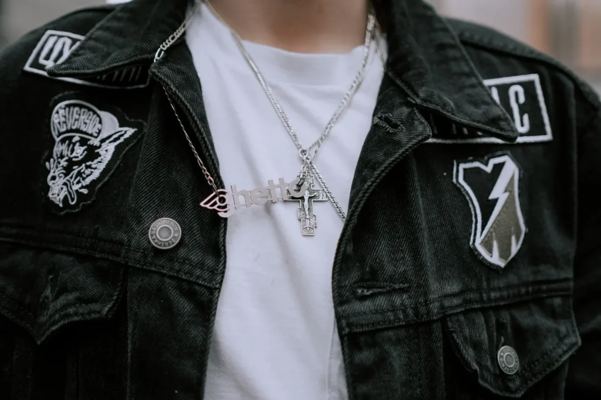 Silver Initial Necklace Buying Guide - silver initial necklace