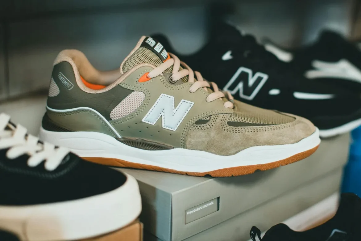 Sneakers by New Balance: A Buyer’s Guide - sneakers by new balance