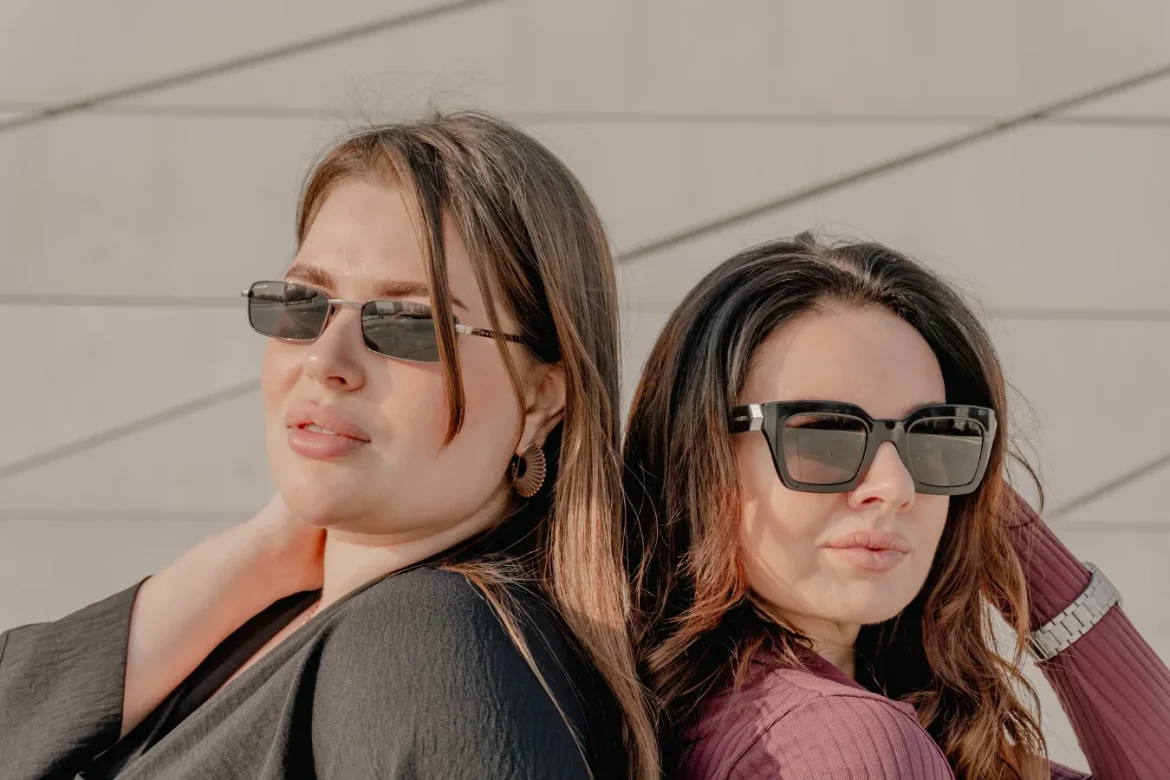 Square Sunglasses: How to Choose Well - sunglasses square sunglasses