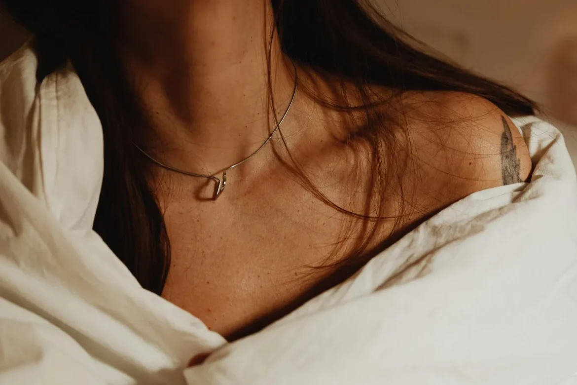 Sterling Silver Initial Necklace Guide - sterling silver initial necklace