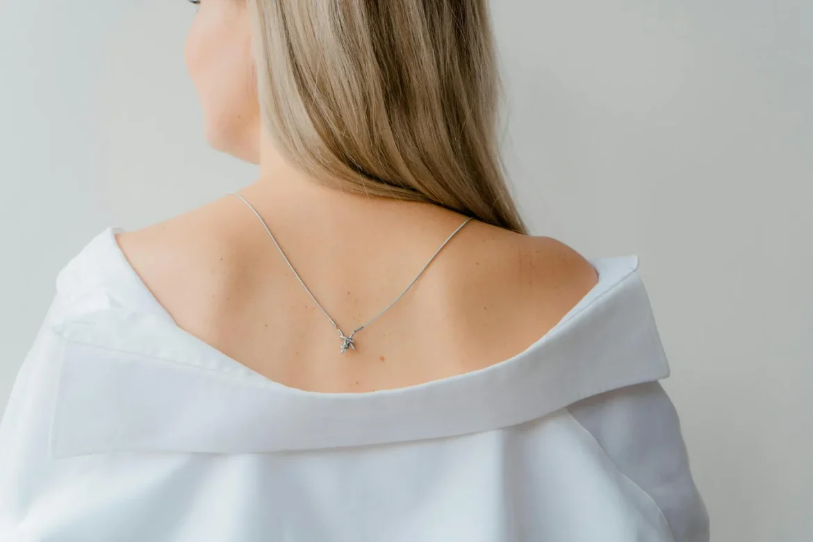Sterling Silver Name Necklace Guide - sterling silver name necklace