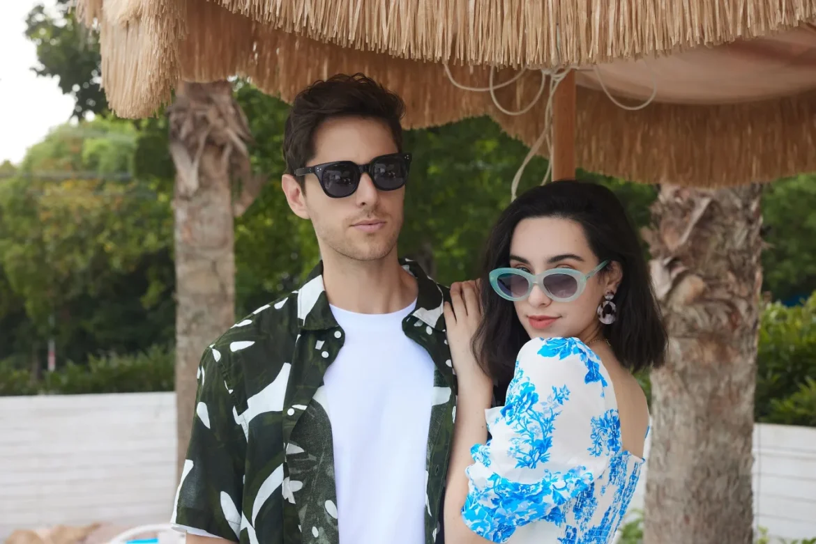 Sunglasses With Blue: How to Choose - sunglasses with blue