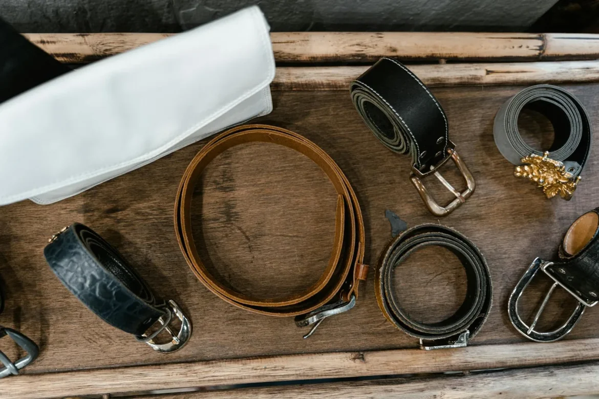 Woven Belts for Men: A Buying Guide - woven belts for men